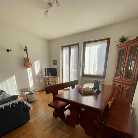 Il Riposo Dello Sciatore Apartamento *